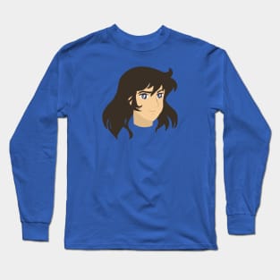 Terry Long Sleeve T-Shirt